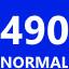 Normal 490