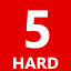 Hard 5
