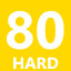 Hard 80