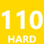 Hard 110