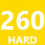 Hard 260