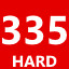 Hard 335
