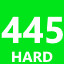 Hard 445