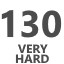 Very Hard 130