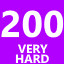 Very Hard 200