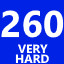 Very Hard 260