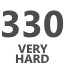 Very Hard 330