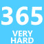 Very Hard 365