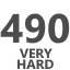 Very Hard 490