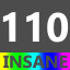 Insane 110