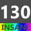 Insane 130