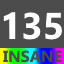 Insane 135