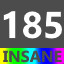 Insane 185