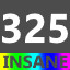 Insane 325