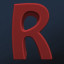 R