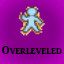 Overleveled