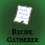 Recipe Gatherer