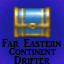 Far Eastern Continent Drifter