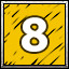 8