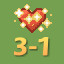 Super Heart 3-1