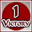 1 Victory