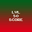 Best Lvl 50 Score