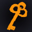 Golden key
