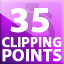35 CLIPPING POINTS