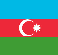 Flag of Azerbaijan