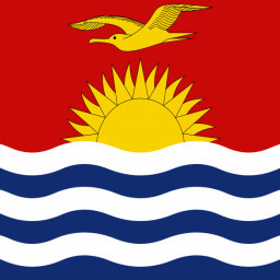 Flag of Kiribati