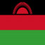 Flag of Malawi