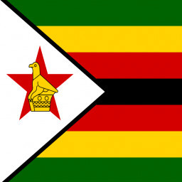 Flag of Zimbabwe