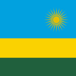 Flag of Rwanda