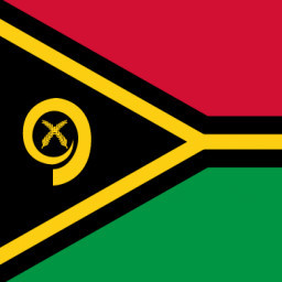 Flag of Vanuatu