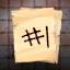 Code #1