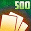 Play 500 Video Poker Hands