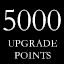 [5000] Upgrade Points