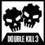 D-D-Double Kill - 3