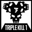 Triple Kill - 1
