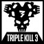 Triple Kill - 3