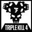 Triple Kill - 4